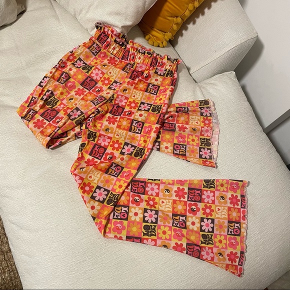 NGOrder
Flower Print Trousers US 6 - Picture 3 of 10